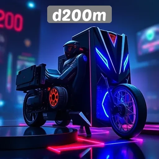 Mengapa D200M Menjadi Pilihan Utama Gamer di Indonesia