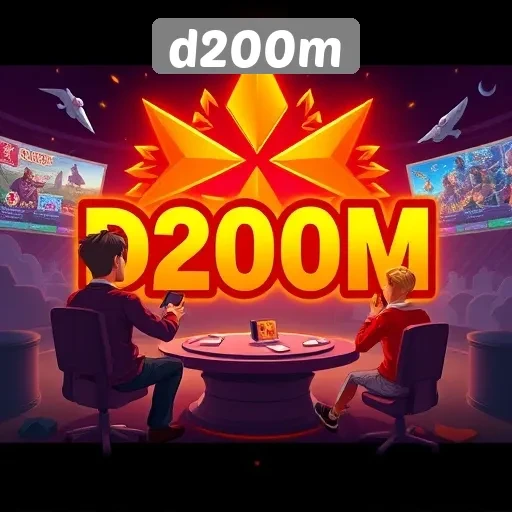 Tantangan dan Keseruan Game di D200M